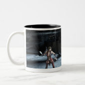 Tasse 2 Couleurs Capture d'écran : Harley vs Grundy (Gauche)