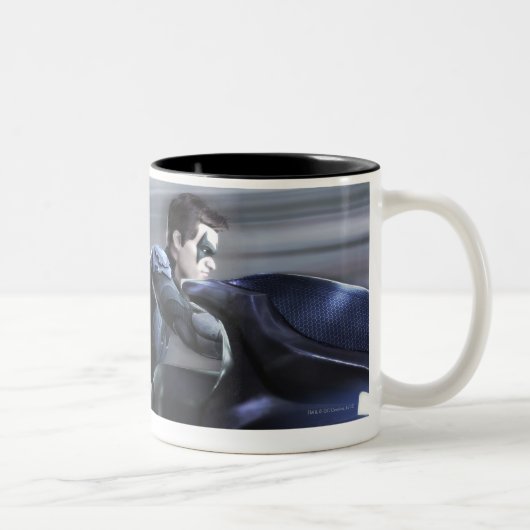 Tasse 2 Couleurs Capture d'écran : Nightwing 2 (Droit)