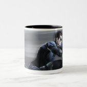 Tasse 2 Couleurs Capture d'écran : Nightwing 2 (Centre)
