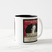 Tasse 2 Couleurs Caractère principal (Devant droit)