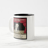 Tasse 2 Couleurs Caractère principal (Devant gauche)