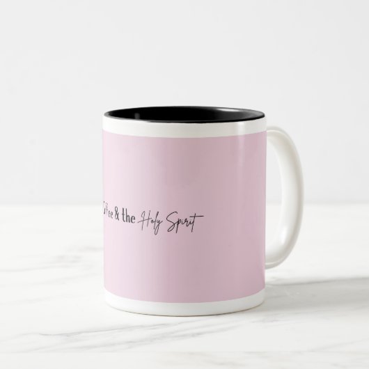 Tasse 2 Couleurs Carbure au café... (Devant droit)