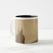 Tasse 2 Couleurs Carcasses de Joseph Mallord William Turner | sur (Devant gauche)