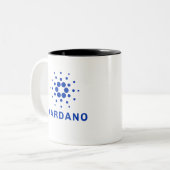 Tasse 2 Couleurs Cardano (Devant gauche)