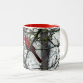 Tasse 2 Couleurs Cardinal (Devant droit)