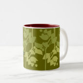 Tasse 2 Couleurs Cardinal (Devant droit)