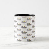 Tasse 2 Couleurs cargo (Centre)