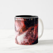 Tasse 2 Couleurs Carina Nebula (Devant droit)