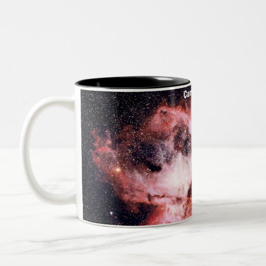 Tasse 2 Couleurs Carina Nebula (Gauche)