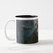Tasse 2 Couleurs Carina Nebula Etoile Colliers (Gauche)