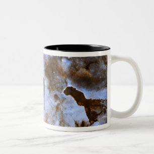 Tasse 2 Couleurs Carina Nebula Stylo Colonnes
