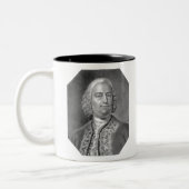 Tasse 2 Couleurs Carl Heinrich Graun (Gauche)