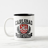 Tasse 2 Couleurs Carlsbad (Gauche)