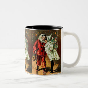Tasse 2 Couleurs Carnaval : Confidents