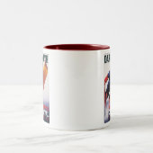 Tasse 2 Couleurs Carnaval de Dartmouth 1938 (Centre)