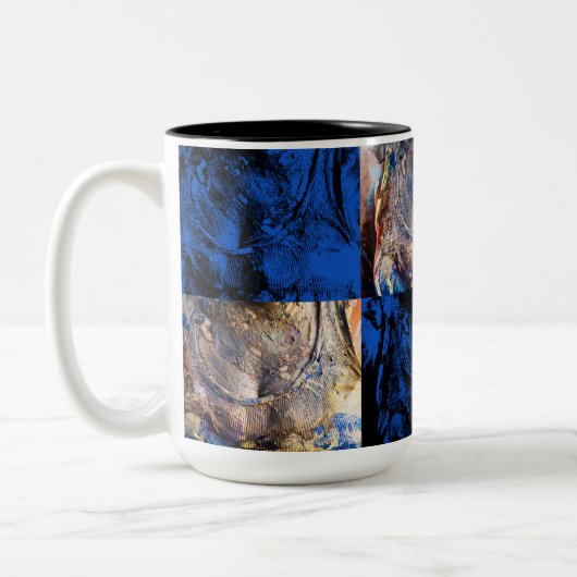 Tasse 2 Couleurs carnivest (Gauche)