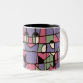 Tasse 2 Couleurs Caroleurs (Devant droit)