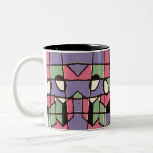 Tasse 2 Couleurs Caroleurs (Gauche)
