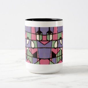 Tasse 2 Couleurs Caroleurs