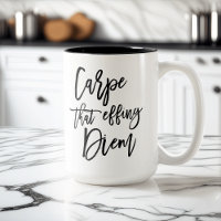 Carpe Que Effet Diem Brosse Citation Lettrée