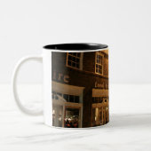 Tasse 2 Couleurs Carré Shaker à la nuit - 1 (Gauche)