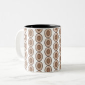 Tasse 2 Couleurs carter (Devant gauche)