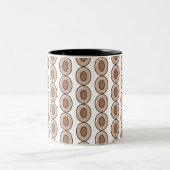 Tasse 2 Couleurs carter (Centre)