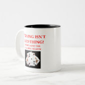 Tasse 2 Couleurs cartes (Devant gauche)