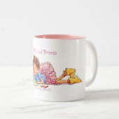 Tasse 2 Couleurs Cartes de Makin (Devant droit)