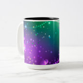 Tasse 2 Couleurs Carthagène Solive Purple (Devant gauche)