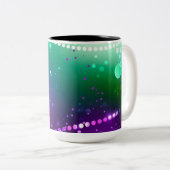 Tasse 2 Couleurs Carthagène Solive Purple (Devant droit)