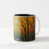 Tasse 2 Couleurs cas (Devant droit)