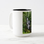 Tasse 2 Couleurs Cascade (Devant gauche)