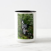 Tasse 2 Couleurs Cascade (Centre)