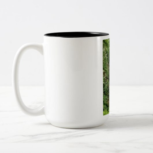 Tasse 2 Couleurs Cascade (Gauche)