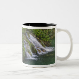 Tasse 2 Couleurs Cascade, Parc national des lacs de Plitvice et