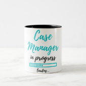 Tasse 2 Couleurs Case manager (Centre)