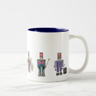 Tasse 2 Couleurs casse-noix