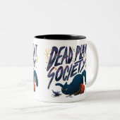 Tasse 2 Couleurs Cat Dead Plante Society (Devant droit)