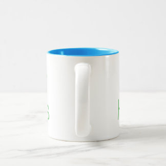 Tasse 2 Couleurs Catch Happiness in your moments!