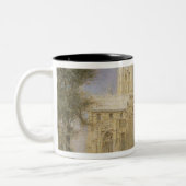 Tasse 2 Couleurs Cathédrale de Cantorbéry (Gauche)