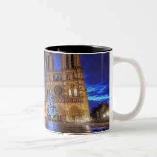 Tasse 2 Couleurs Cathédrale Notre-Dame de Paris