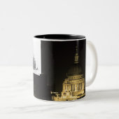 Tasse 2 Couleurs Cathédrale Saint-Paul (Devant droit)