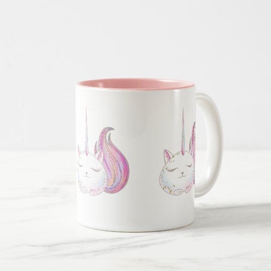 Tasse 2 Couleurs Catimaïs (Devant droit)