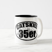 Tasse 2 Couleurs Catskill 35er (Devant droit)