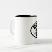 Tasse 2 Couleurs Catskill 35er (Devant gauche)