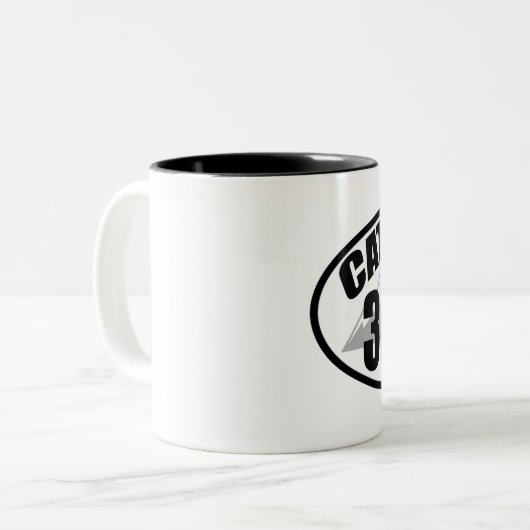 Tasse 2 Couleurs Catskill 35er (Devant gauche)