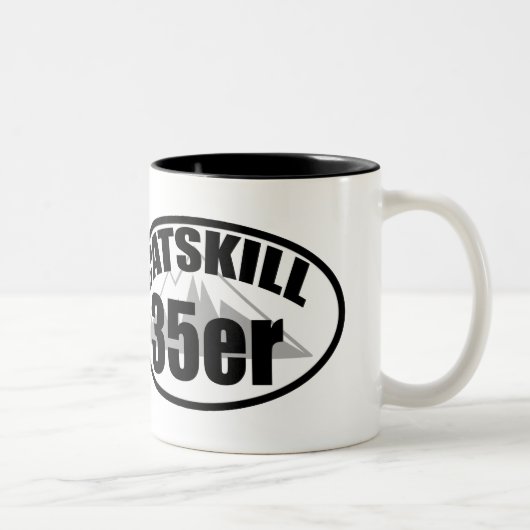 Tasse 2 Couleurs Catskill 35er (Droit)