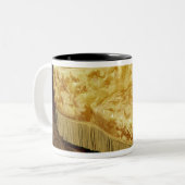 Tasse 2 Couleurs Causeuse capitonnée, période du napoléon III (Devant gauche)