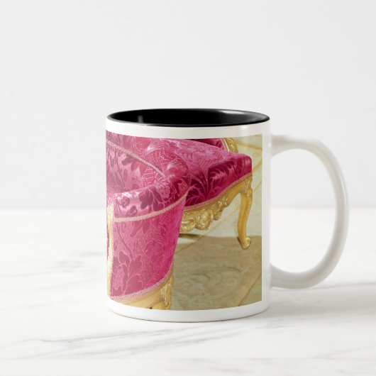 Tasse 2 Couleurs Causeuse du napoléon III (Droit)